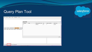 Query Plan Tool
 
