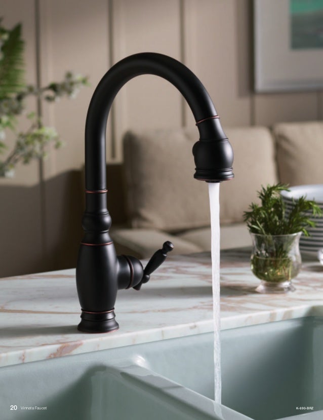 Kholer Kitchen Faucets