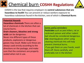 Kitchen first aid_in_the_kitchen | PPT