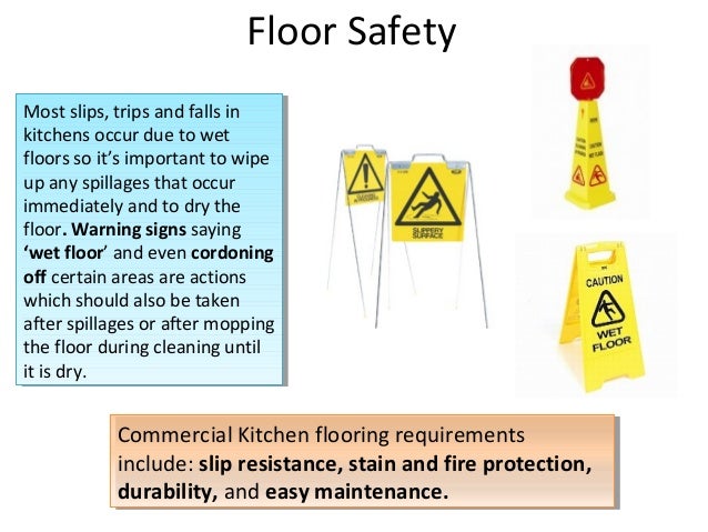 Commercial Kitchen First Aid Requirements Commercial Kitchen First Aid Requirements