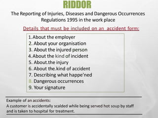 Example Of A Riddor Report Kitchen first aid_in_the_kitchen - 20250623_132600000.pdf