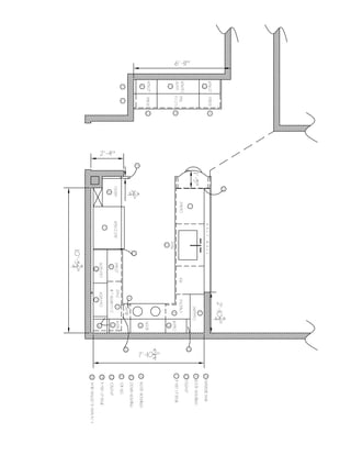 Kitchen floor plan (1)