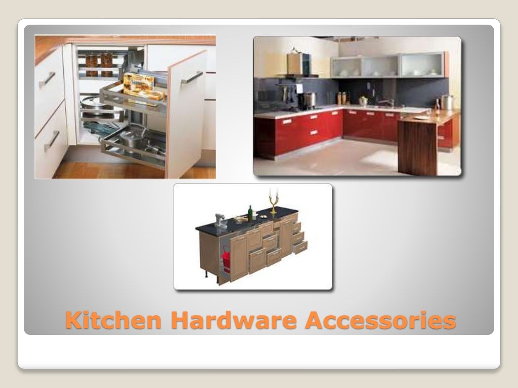Kitchen Hardware Fittings