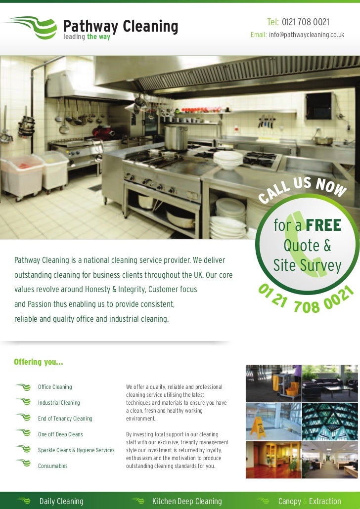 Kitchen Deep Cleaning company in Birmingham