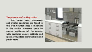 kitchen layout.pptx | Cooking | Food & Drink