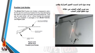 Eng:Diaa ELbayyomy
‫الحراري‬ ‫الفيوز‬ ‫لتثبيت‬ ‫تاني‬ ‫نوع‬ ‫يوجد‬
‫وهي‬
‫خالل‬ ‫من‬ ‫الصلب‬ ‫الواير‬ ‫تمرير‬ ‫يتم‬
‫ه‬
‫الصلب‬ ‫الواير‬ ‫قطع‬ ‫دون‬
 