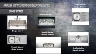 Single bowel
Double bowel
Single bowel
single drainer
Double bowel
double drainer
Double bowel
single drainer
Single drainer
double bowel
 