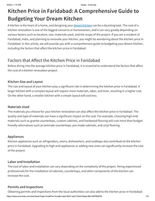 kitchen price in faridabad.pdf