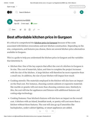 kitchen price in gurgaon.pdf