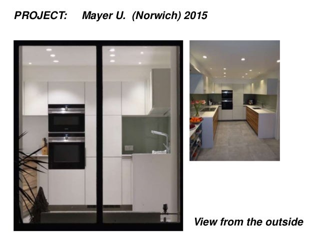 kitchen project norwich uk