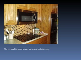 Kitchen Remodel 2010