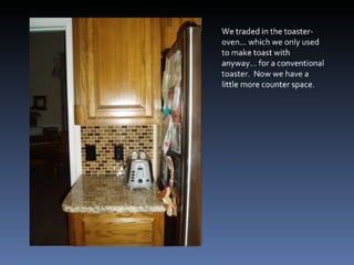 Kitchen Remodel 2010