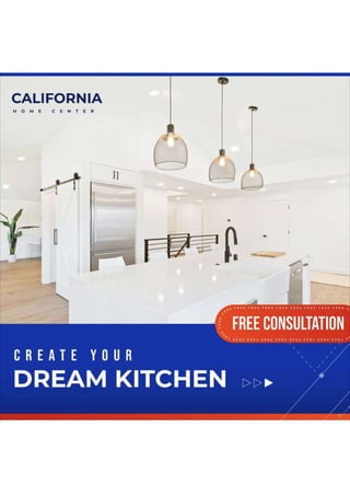 Kitchen Remodel California