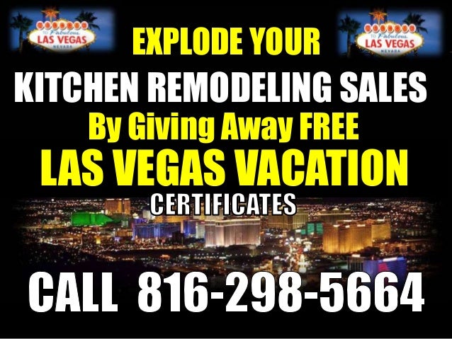 Explode Your Kitchen Remodeling Business