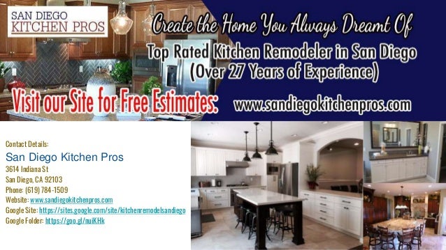 Kitchen Remodel San Diego