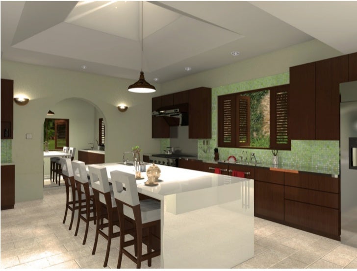 Kitchen Design, Kingston Jamaica