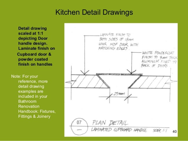 Kitchen Cabinet Working Drawings Kitchen Cabinet Working Drawings