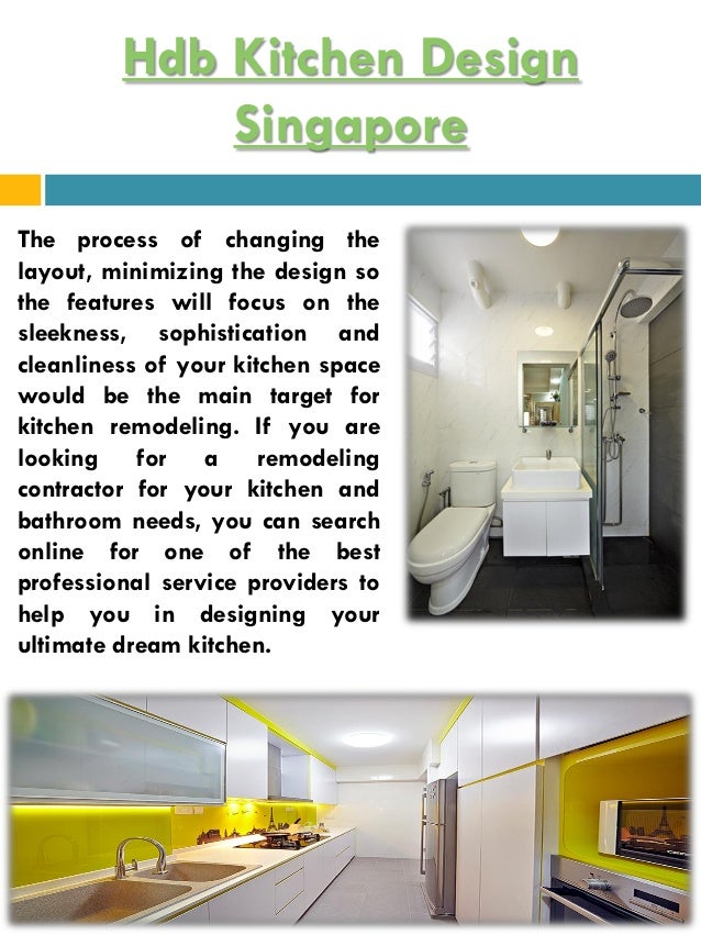 Kitchen And Toilet Renovation Package Singapore