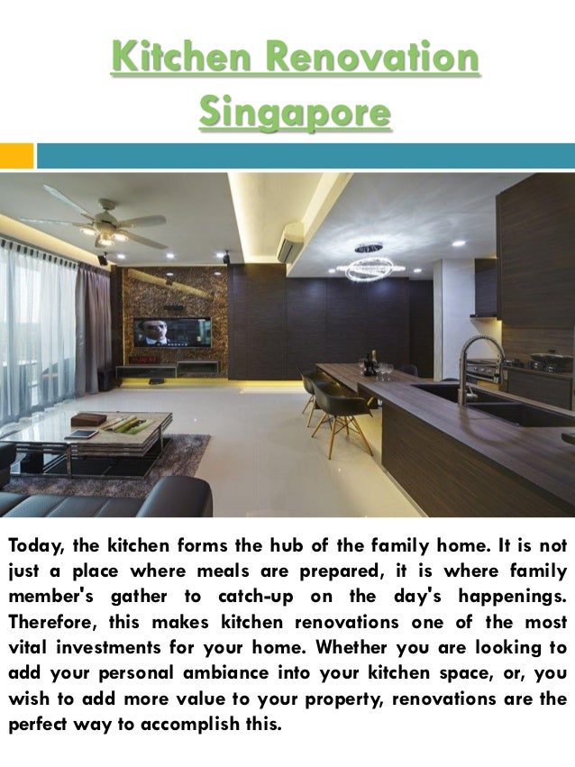 kitchen and toilet renovation package singapore