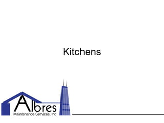 Kitchens
 