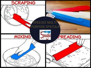 Kitchen Scraper | PPT