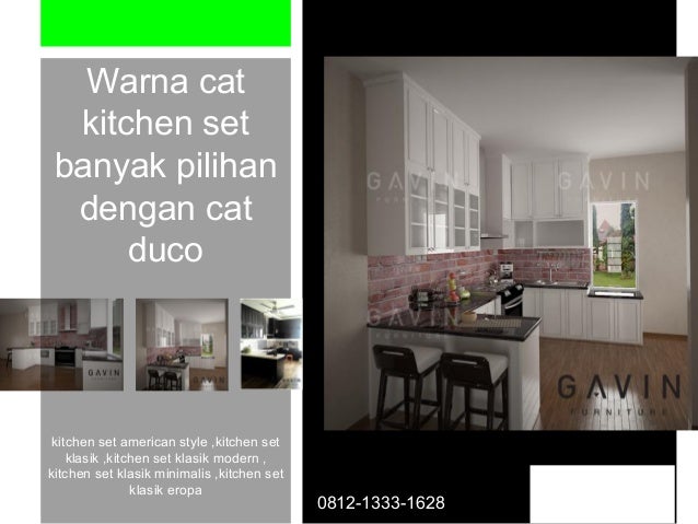 0812 1333 1628 Tsel Kitchen Set Duco di Bintaro 0812 1333 1628 Tsel Kitchen Set Duco di Bintaro