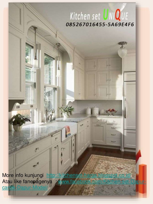 Kitchen set granit malang design kitchen set dapur kecil Kitchen set granit malang design kitchen set dapur kecil