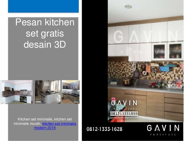 Kitchen Set Murah Jakarta Timur Kitchen Set Murah Jakarta Timur