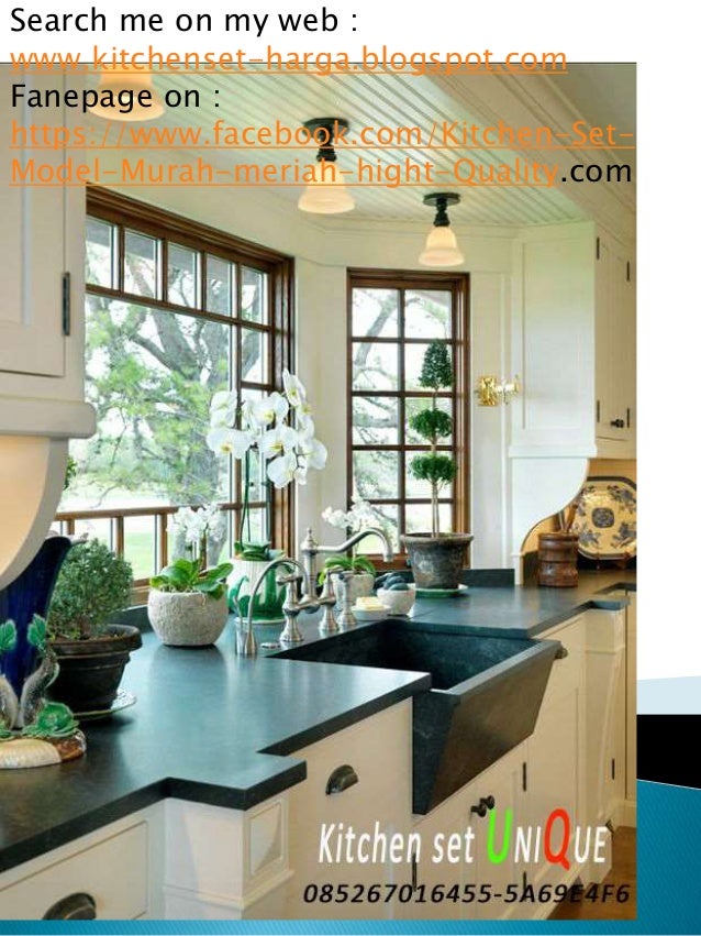 Kitchen Set Minimalis Sederhana Pesan Kitchen Set Malang Kitchen Se