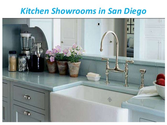 kitchen and bath showrooms in san diego