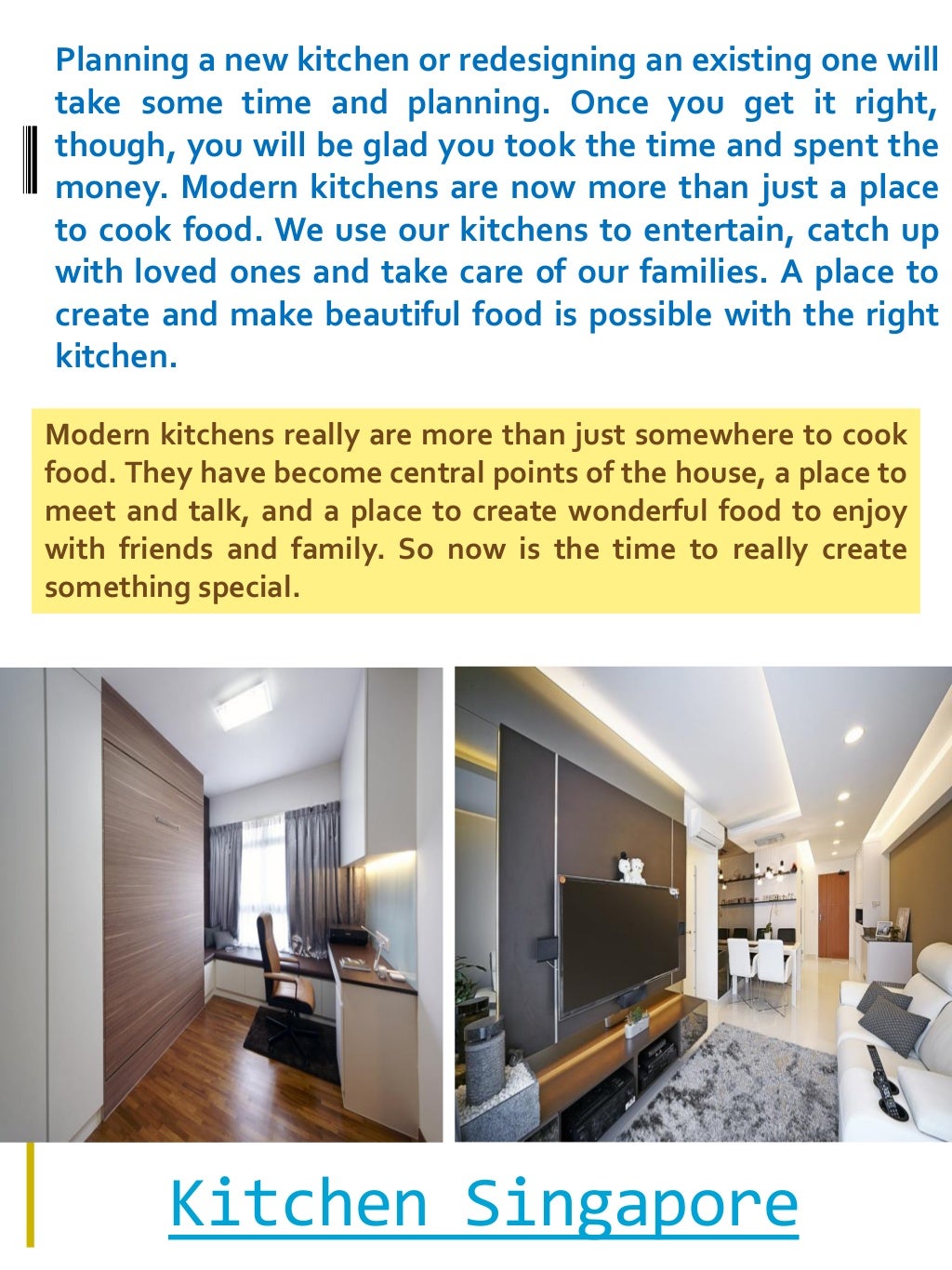 Kitchen sink singapore