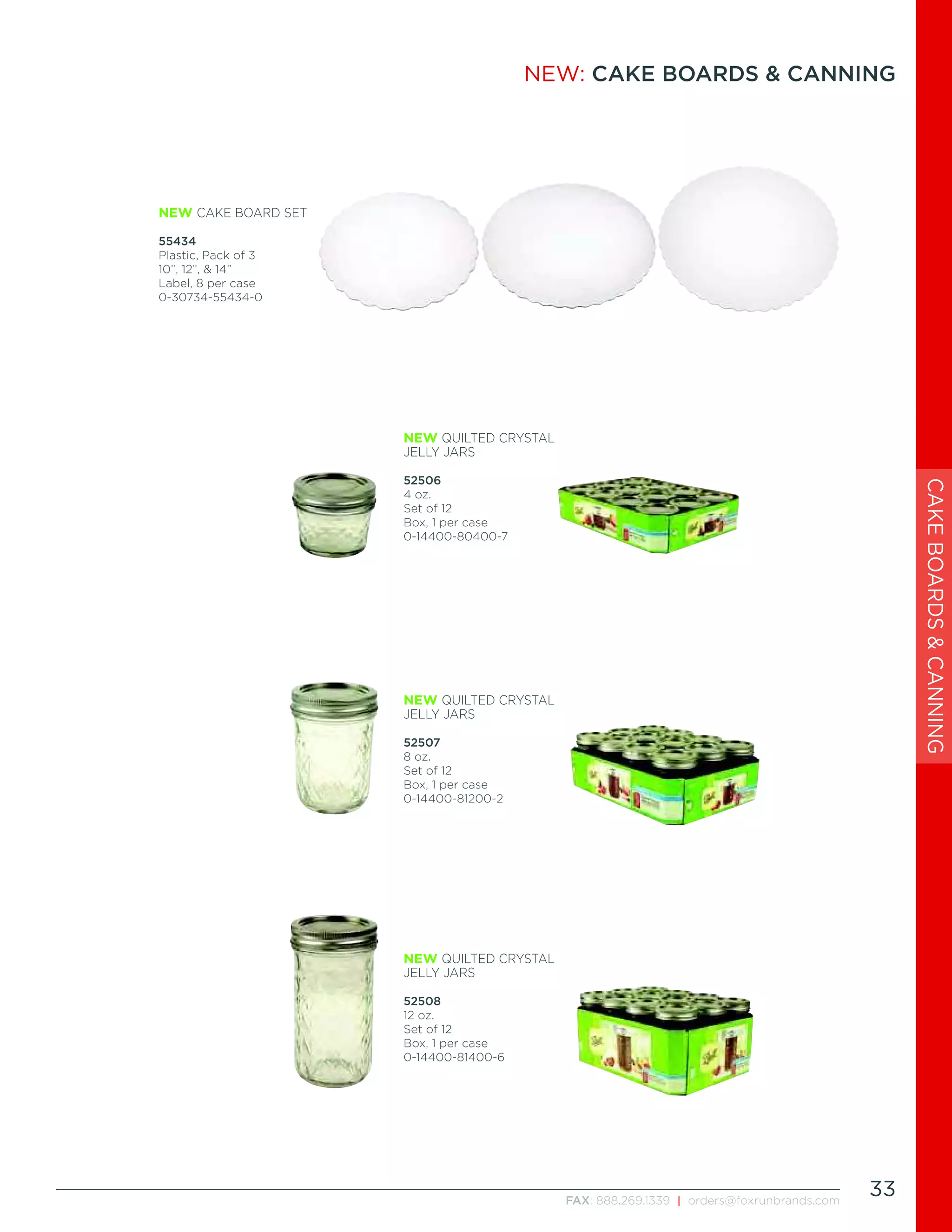 Kitchen surplus catalog PDF