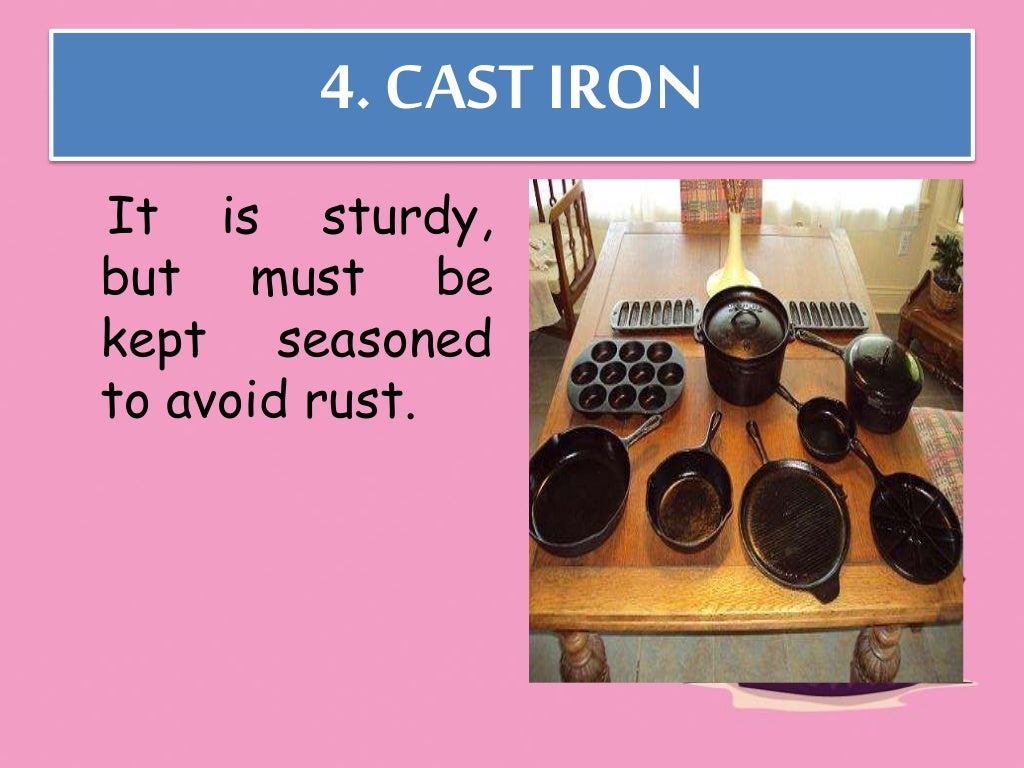 Use and Maintain Kitchen Tools and Equipment