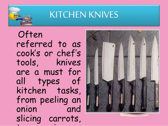 Use And Maintain Kitchen Tools Equipment 34 Servingspoons A Utensil