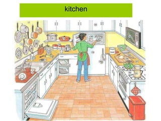 kitchen
 