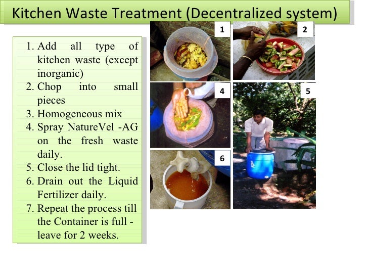 Kitchen Waste Composting