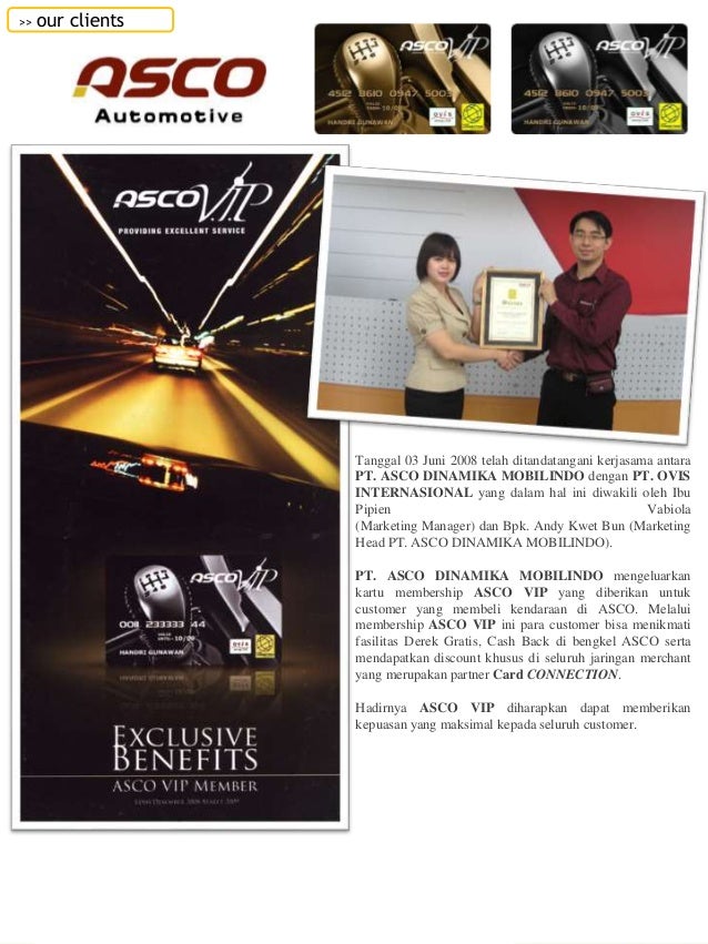 Business Profile Card CONNECTION