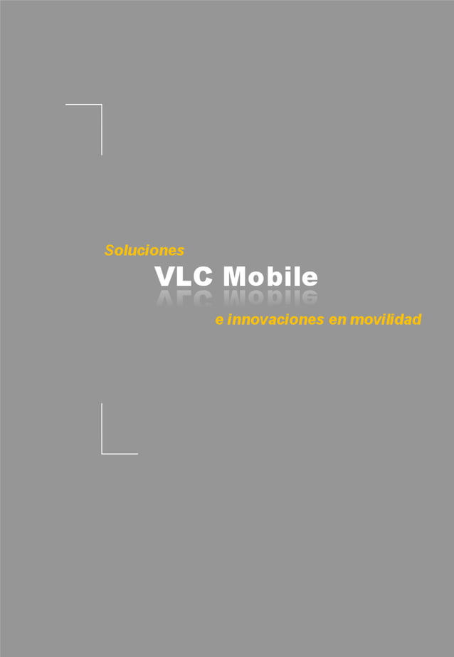 Kit de com vlc mobile v1.5 PDF