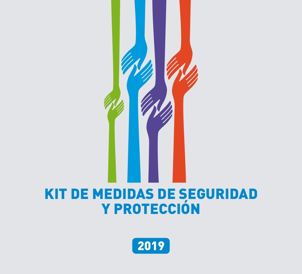 KIT DE MEDIDAS DE SEGURIDAD Y PROTECCIÓN