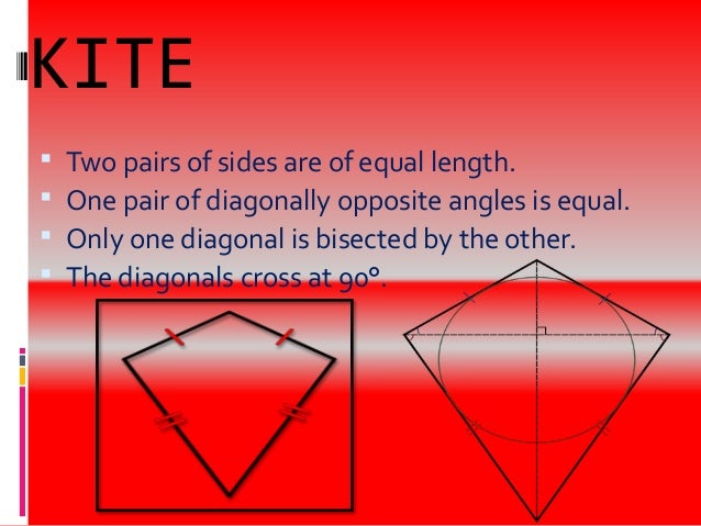 kite definition quadrilateral kite definition quadrilateral