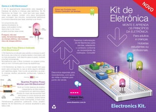 Kit+ eletronica 