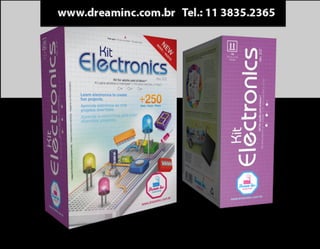 Kit  eletronica 