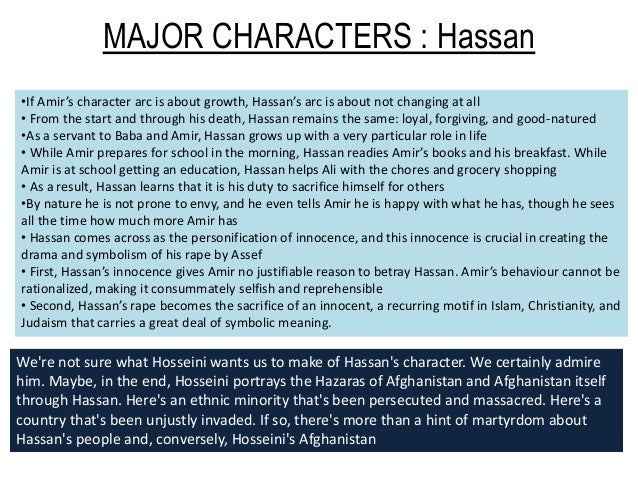 Kite Runner Essay Amir And Hassan Relationship Thesis Cover Letter Sample For Resume For It Professional
