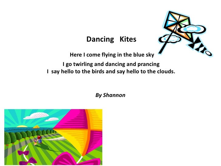 Kites poems