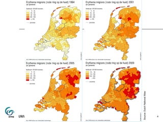 Source:DutchNationalAtlas
4
 