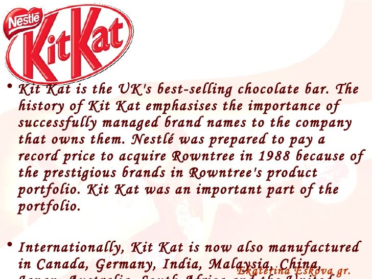 Kit Kat