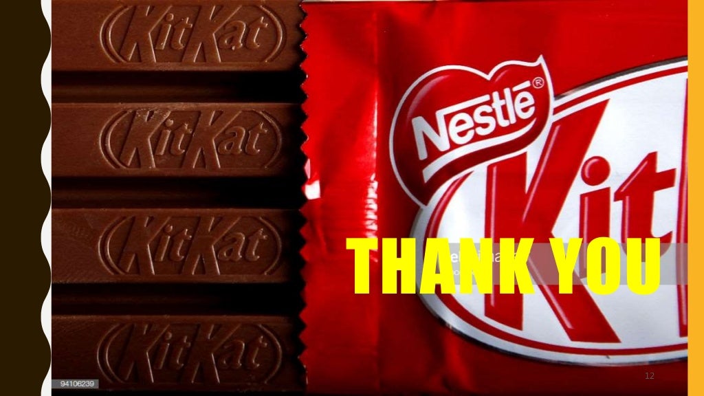 Kit kat ppt