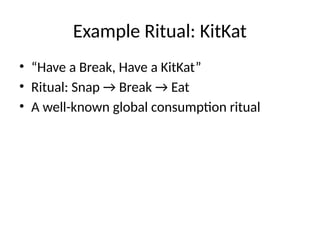 KITKAT RITUAL PRESENTATION_CONSUMER BEHAVIOR.pptx