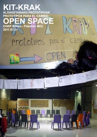 KIT-KRAK - acta OPEN SPACE - 2011.07.21