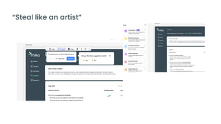 1
2
“Steal like an artist”
 